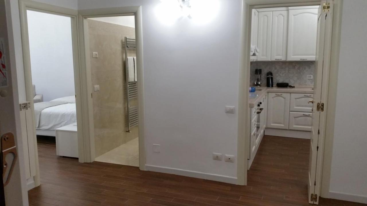 Апартаменты Isonzo Comfort Apartament Анкона Экстерьер фото