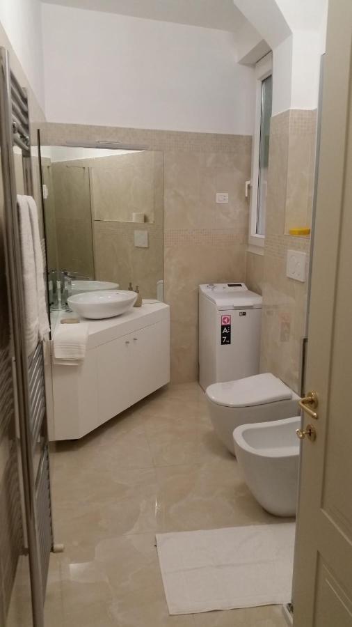 Апартаменты Isonzo Comfort Apartament Анкона Экстерьер фото